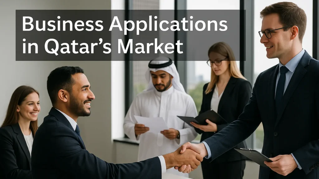 Business Applications in Qatar's Market